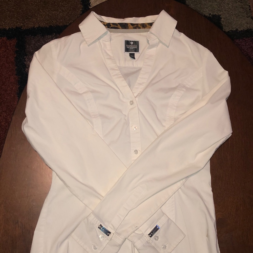 Formal long sleeve